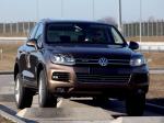 Volkswagen Touareg Hybrid 2010 года